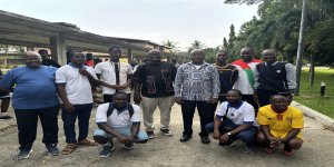 MATCH AMICAL CELAF VS ITCJ