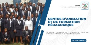 RESULTAT TEST D'ENTRÉE AU CAFOP LASALLIEN