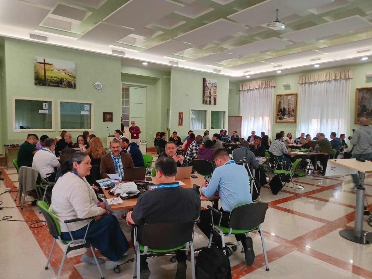 LA CATECHESE : UN PILIER FONDAMENTAL DE LA MISSION&hellip;